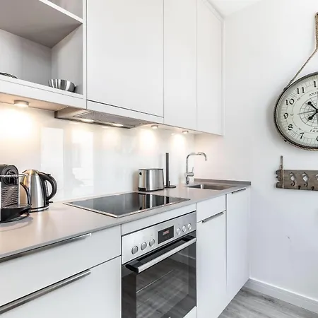 Neu! Exklusives Apartment Turmkoje Im Herzen Westerlands Exterior photo