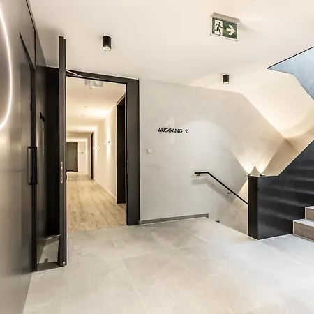 Neu! Exklusives Apartment Turmkoje Im Herzen Westerlands Exterior photo