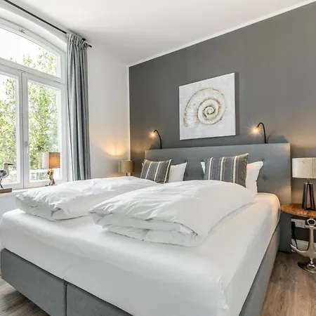 Neu! Exklusives Apartment Turmkoje Im Herzen Westerlands Exterior photo