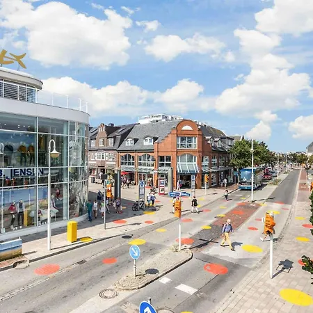 Neu! Exklusives Apartment Turmkoje Im Herzen Westerlands Exterior photo