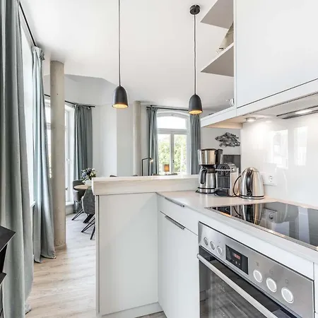 Neu! Exklusives Apartment Turmkoje Im Herzen Westerlands Exterior photo