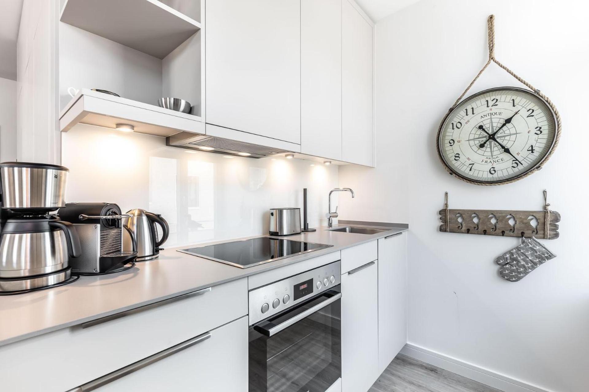 Neu! Exklusives Turmkoje Im Herzen Westerlands Westerland