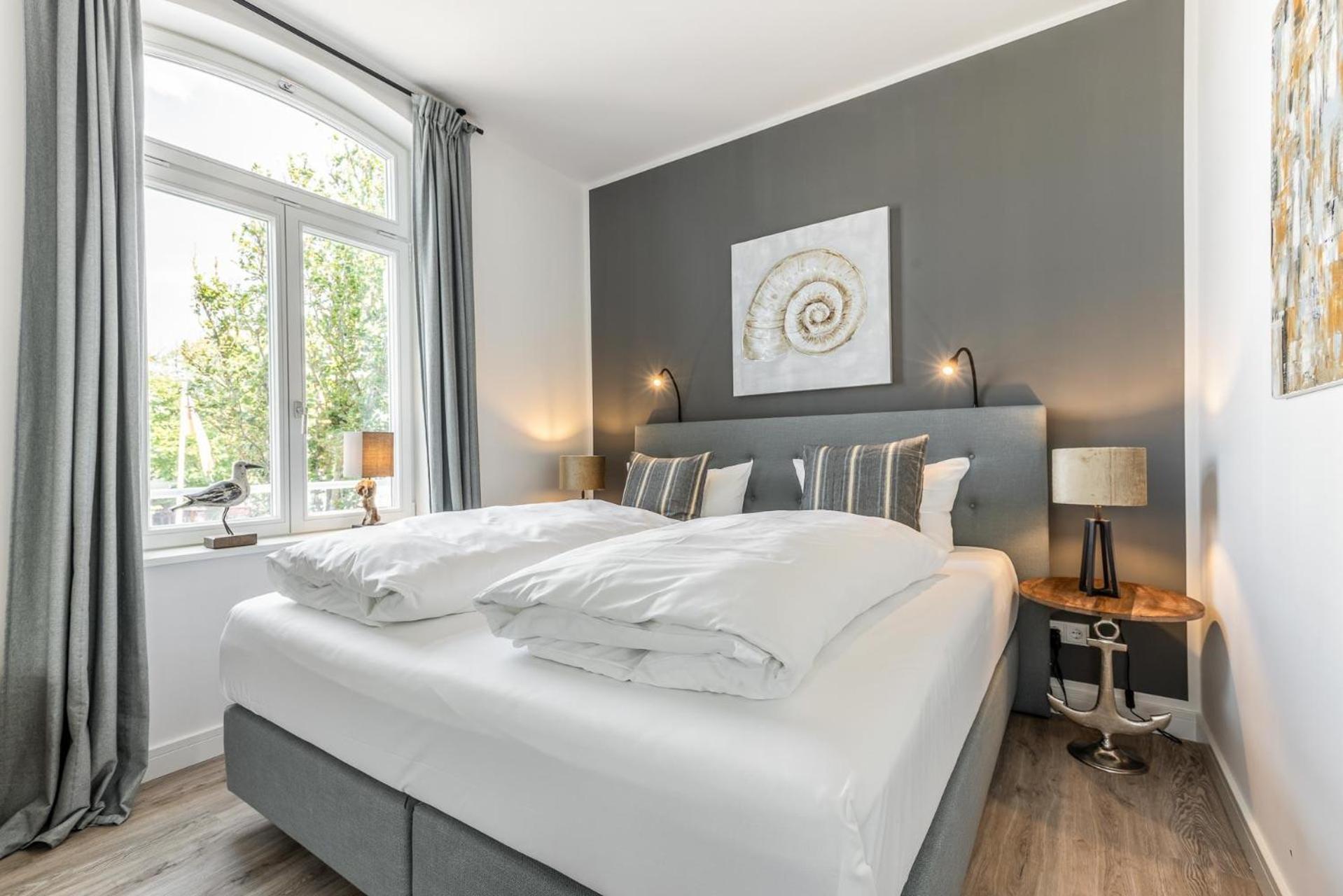 Apartment Neu! Exklusives Turmkoje Im Herzen Westerlands