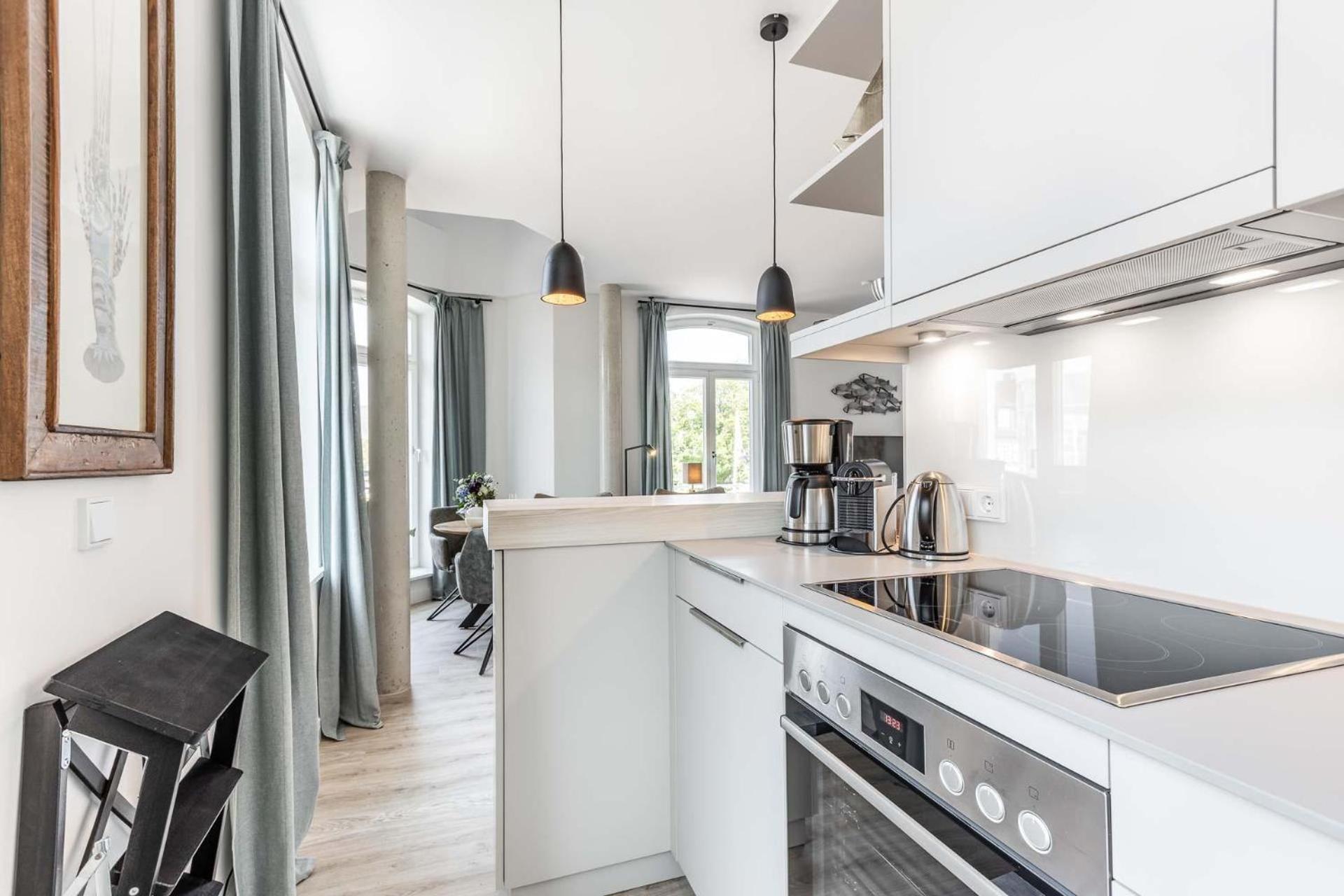 Apartment Neu! Exklusives Turmkoje Im Herzen Westerlands *