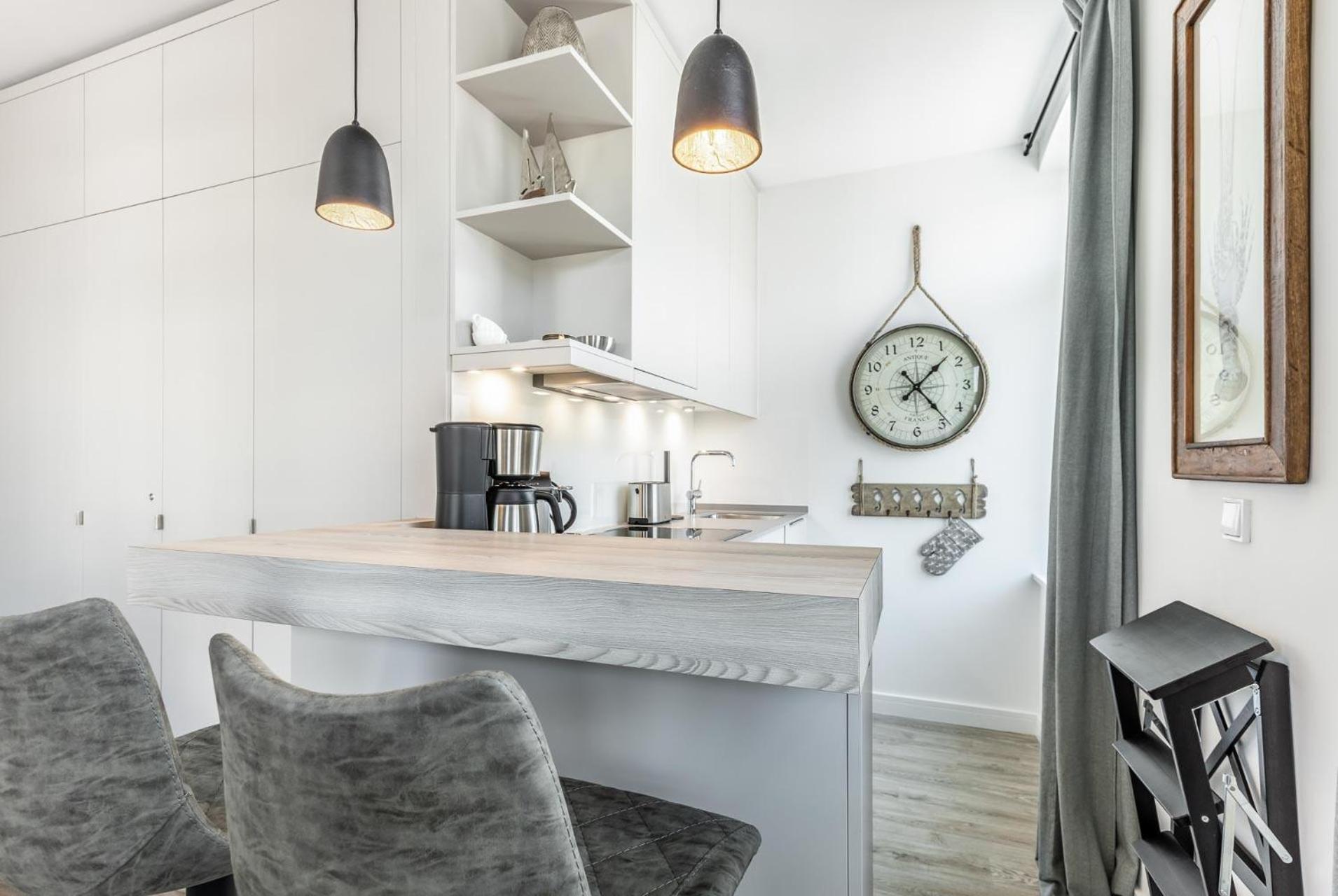 Neu! Exklusives Turmkoje Im Herzen Westerlands Westerland