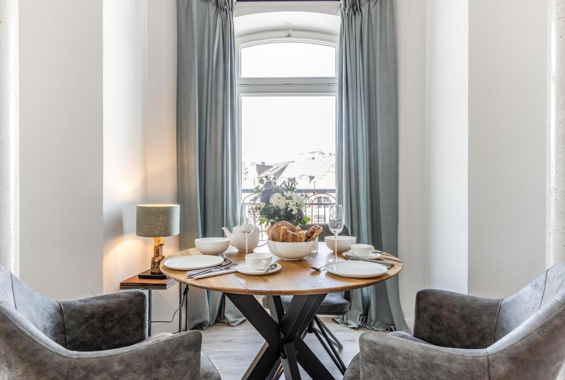 Apartment Neu! Exklusives Turmkoje Im Herzen Westerlands *
