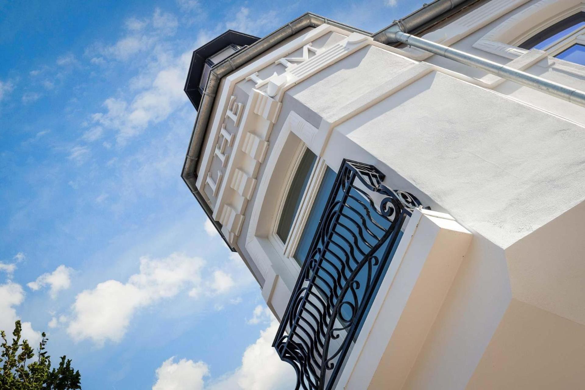 Apartment Neu! Exklusives Turmkoje Im Herzen Westerlands