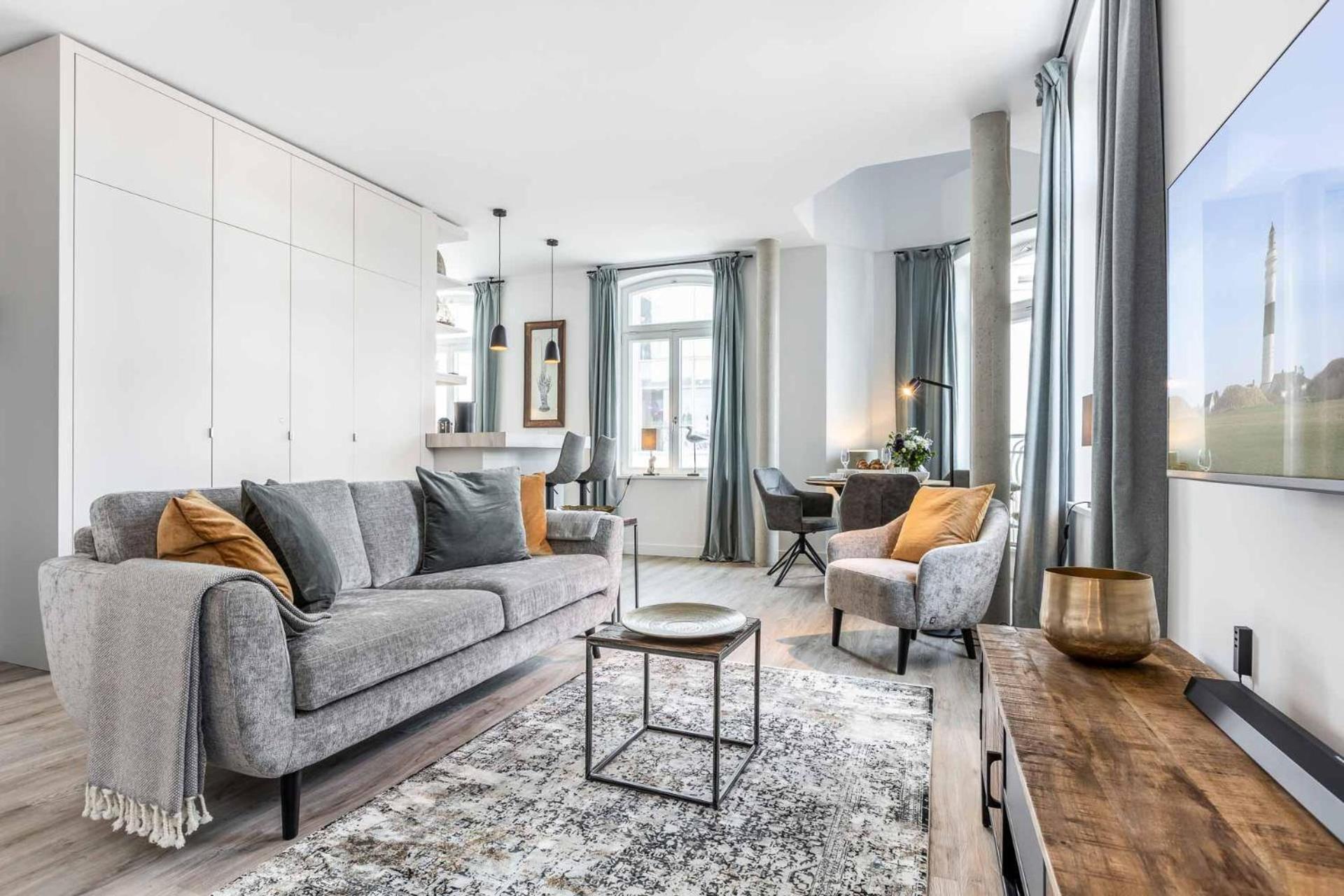 Neu! Exklusives Turmkoje Im Herzen Westerlands Apartment *